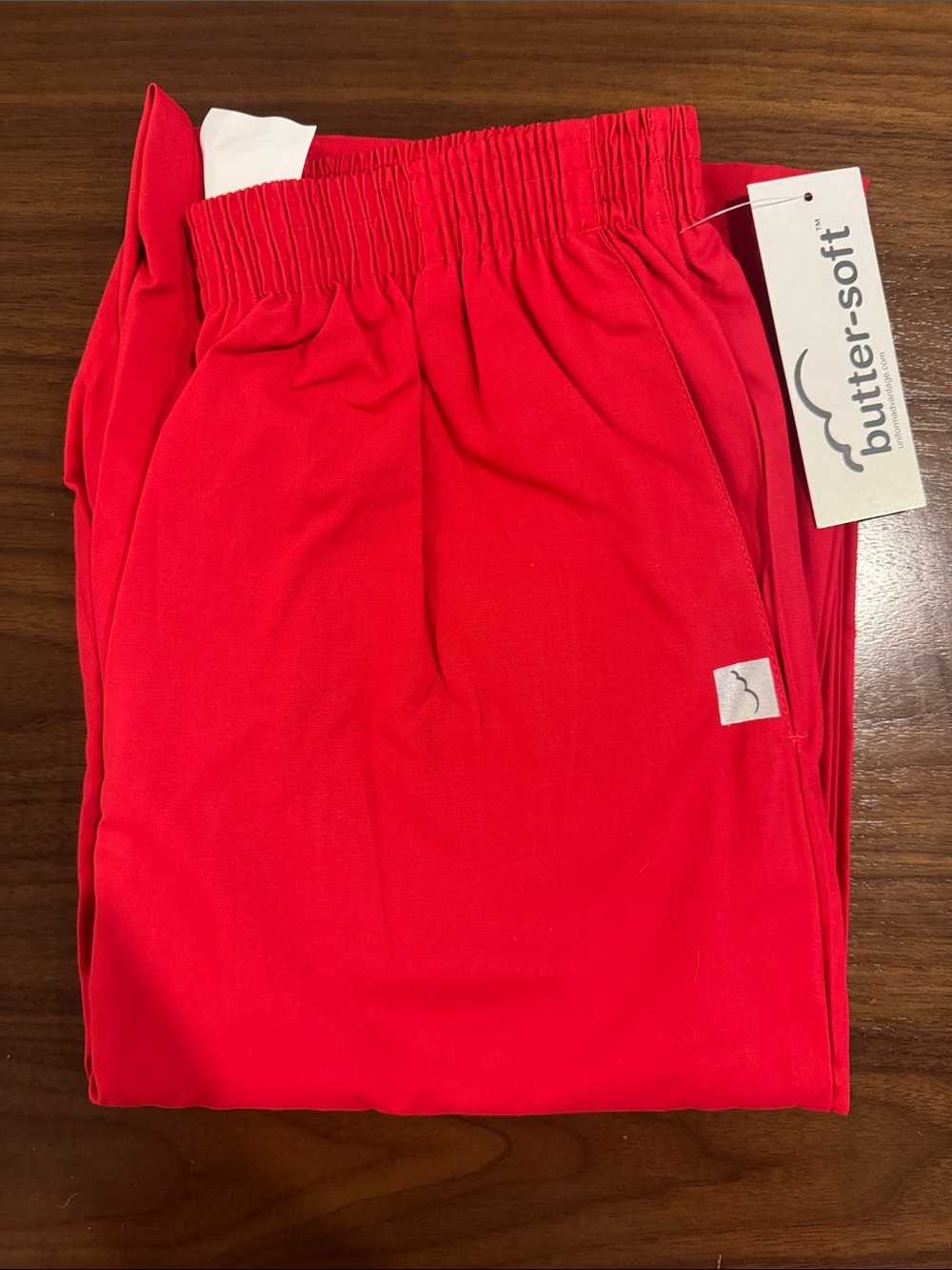 ButterSoft Scrub Pants- Small petite